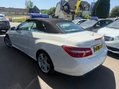 Mercedes-Benz E Class 2.1 E220 CDI BlueEfficiency Sport Edition 125 Cabriolet G-Tronic+ Euro 5 (s 6