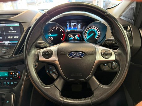 Ford Kuga 2.0 TDCi Titanium Sport Powershift AWD Euro 6 (s/s) 5dr 17
