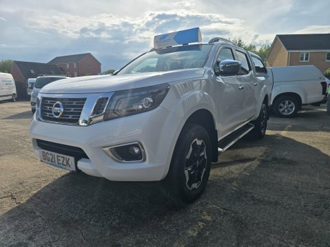 Nissan Navara DCI TEKNA SHR DCB 3