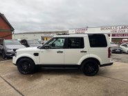 Land Rover Discovery SDV6 HSE 5