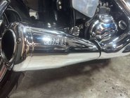 Harley-Davidson Dyna 1690 FXDL LOW RIDER 2015 ONLY 15K SPORTS EXHAUST NEW MOT 23