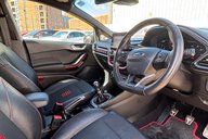 Ford Fiesta ST-LINE X 1 PREVIOUS KEEPER! SAT NAV! B&O HI-FI! BLUETOOTH! 3