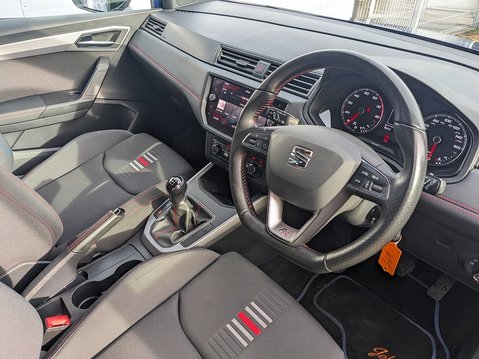 SEAT Arona TSI EVO FR 12