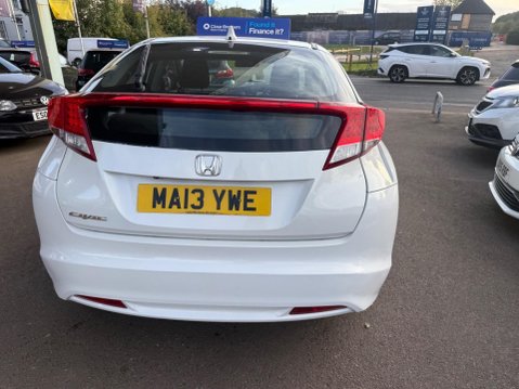 Honda Civic 1.8 i-VTEC ES Euro 5 (s/s) 5dr 12
