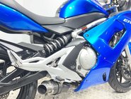 Kawasaki Er ER6F 2007 29K LONG MOT IDEAL COMMUTER / 1ST BIG BIKE A2 4