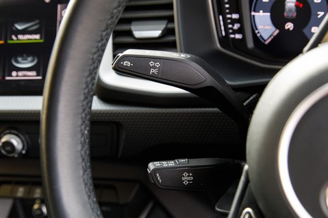 Audi A1 SPORTBACK TFSI SPORT 16