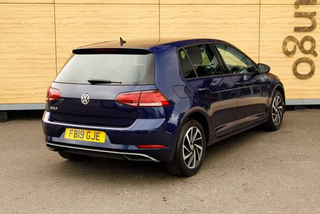 Volkswagen Golf MATCH TSI EVO