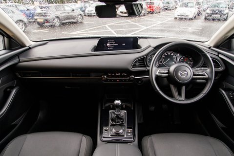 Mazda CX-30 SE-L LUX MHEV 3