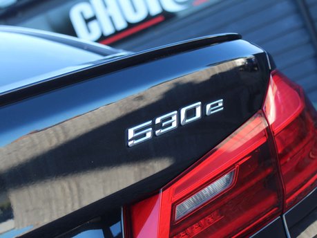 BMW 5 Series 2.0 530e M Sport Auto 4dr