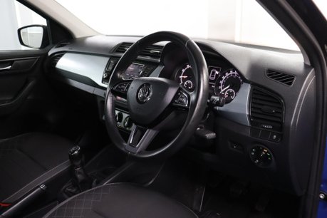 Skoda Fabia COLOUR EDITION TSI 5