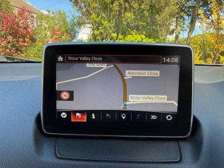 Mazda CX-3 1.5 SKYACTIV-D Sport Nav Auto 4WD Euro 6 (s/s) 5dr 15