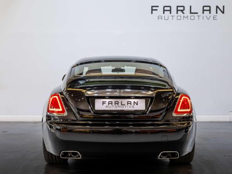 Rolls-Royce Wraith 6.6 V12 Coupe 2dr Petrol Auto Euro 6 (624 bhp) 36