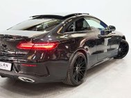 Mercedes-Benz E Class 2.0 E220d AMG Line (Premium Plus) Coupe 2dr Diesel G-Tronic+ Euro 6 (s/s) ( 18