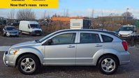 Dodge Caliber 2.0 SXT Hatchback 5dr Petrol CVT (192 g/km, 154 bhp) 8