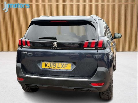 Peugeot 5008 1.5 BlueHDi Allure Euro 6 (s/s) 5dr 25