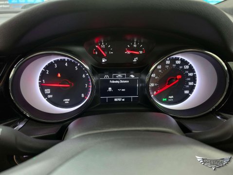 Vauxhall Insignia 1.5i Turbo GPF SRi VX Line Nav Grand Sport Euro 6 (s/s) 5dr 97