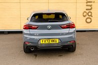BMW X2 SDRIVE18I M SPORT 6
