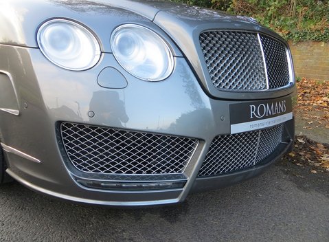 Bentley Continental GT Speed Mansory 12