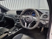 Mercedes-Benz C Class 6.3 C63 V8 AMG Edition 507 Saloon 4dr Petrol SpdS MCT Euro 5 (507 ps) 22