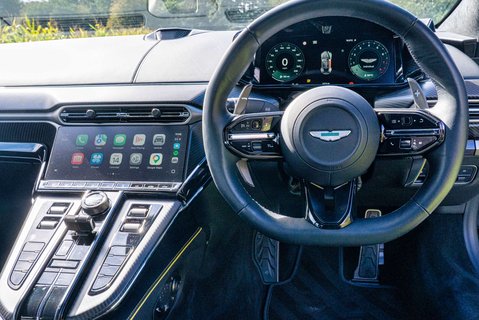 Aston Martin Vantage 4.0 Vantage V8 Auto 3dr 12