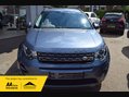 Land Rover Discovery Sport 2.0 Discovery Sport SE Tech TD4 4WD 5dr 8