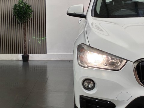 BMW X1 2.0 20i Sport Auto xDrive Euro 6 (s/s) 5dr 62