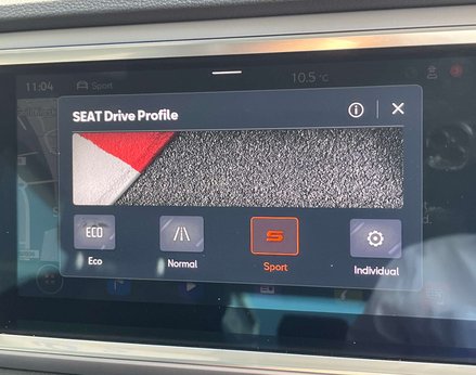 SEAT Ateca 1.5 Ateca FR TSi Evo 5dr 50