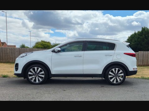 Kia Sportage 1.7 Sportage 3 ISG CRDi 5dr 5