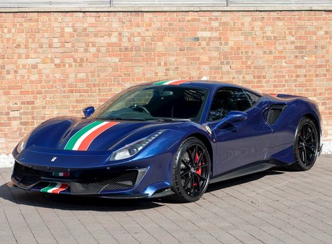 Ferrari 488 Pista 6