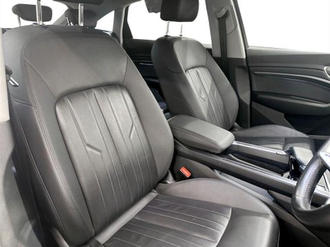 Audi E-Tron 55 Technik Sportback 5dr Electric Auto quattro 95kWh (11kW Charger) (408 ps 11