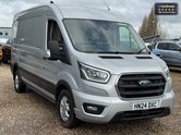 Ford Transit LWB L3H2 Medium Roof Limited 350 Air Con SELECT 4