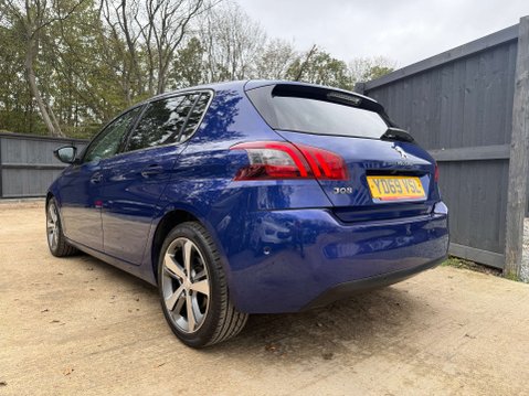Peugeot 308 1.2 308 Tech Edition PureTech S/S 5dr 7