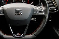 SEAT Leon TSI FR TECHNOLOGY 19