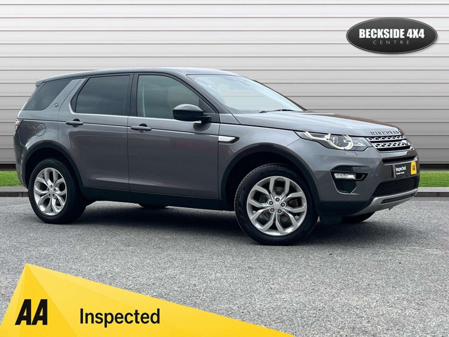 2017 Land Rover Discovery Sport