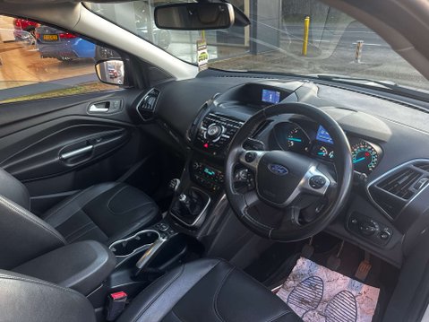 Ford Kuga 2.0 Kuga Titanium X 4x4 TDCi 4WD 5dr 10