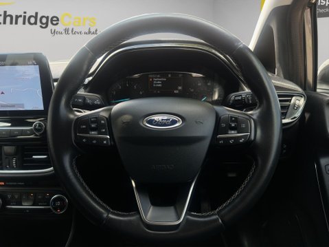Ford Fiesta 1.0T EcoBoost Titanium Euro 6 (s/s) 5dr 44