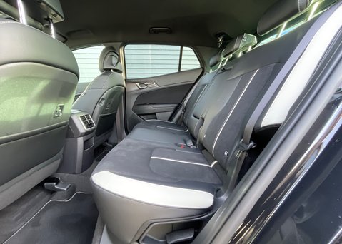 Kia Sportage 1.6 T-GDi GT-LINE DCT 15