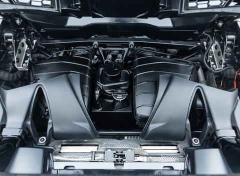 Lamborghini Huracan Spyder LP 640-4 PERFORMANTE 43