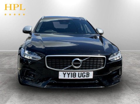 Volvo V90 2.0 D5 PowerPulse R-Design Pro Estate 5dr Diesel Auto AWD Euro 6 (s/s) (235 2