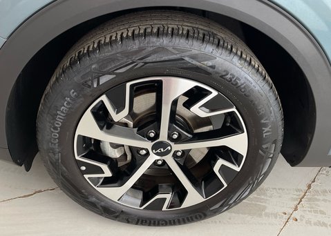 Kia Sportage 1.6 T-GDi '3' 48v 17