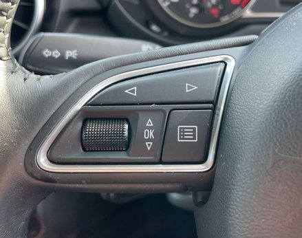 Audi A1 1.4 A1 Sportback TFSI Sport Nav 5dr 44