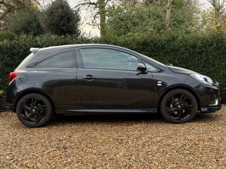 Vauxhall Corsa 1.4 Corsa Limited Edition S/S 3dr 12