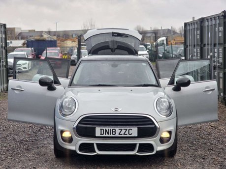 Mini Hatch 1.5 Cooper Hatchback 5dr Petrol Steptronic Euro 6 (s/s) (136 ps) 8