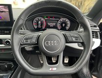 Audi A5 2.0 TFSI 35 S line Coupe 2dr Petrol S Tronic Euro 6 (s/s) (150 ps) 2 owners 17