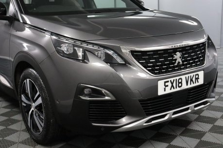 Peugeot 3008 PURETECH S/S GT LINE 25