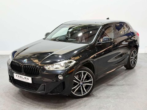 BMW X2 2.0 20d M Sport SUV 5dr Diesel Auto xDrive Euro 6 (s/s) (190 ps) 15