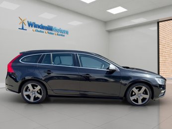 Volvo V60 2.0 D3 R-Design Nav Auto Euro 6 (s/s) 5dr