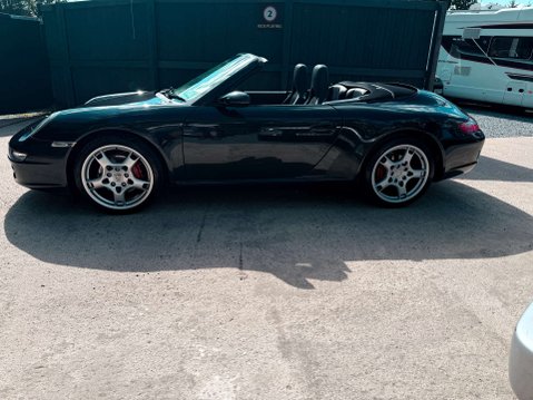Porsche Carrera 997 911 CARRERA CONVERTIBLE 6