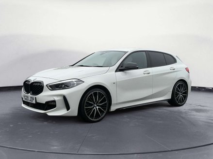 2020 1 SERIES 1.5 118I M SPORT AUTO 5DR YEAR 2020 20 MILEAGE 45,000 MILES... photo