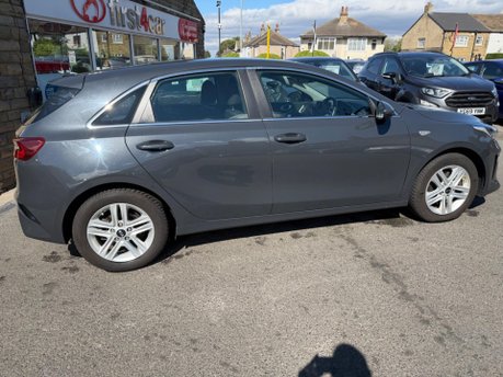 Kia Ceed 2 ISG 19